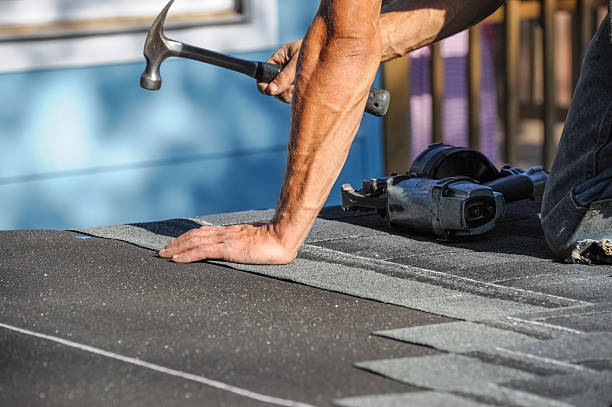 Reliable Roof Installation contractor in Five Points, OH by Ben Roofing and Steel LLC